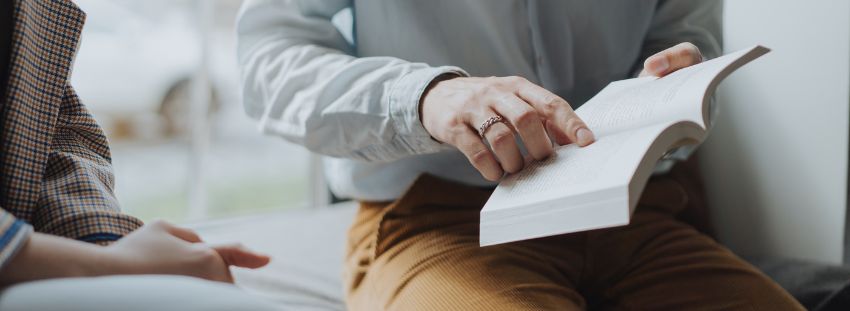 slider Clubes de lectura